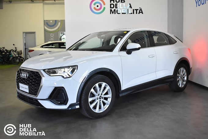 AUDI Q3 SPB 35 TDI S tronic Business Plus